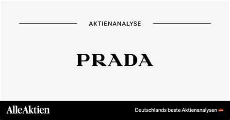 prada aktienkurs|Prada S.p.A. Equity .